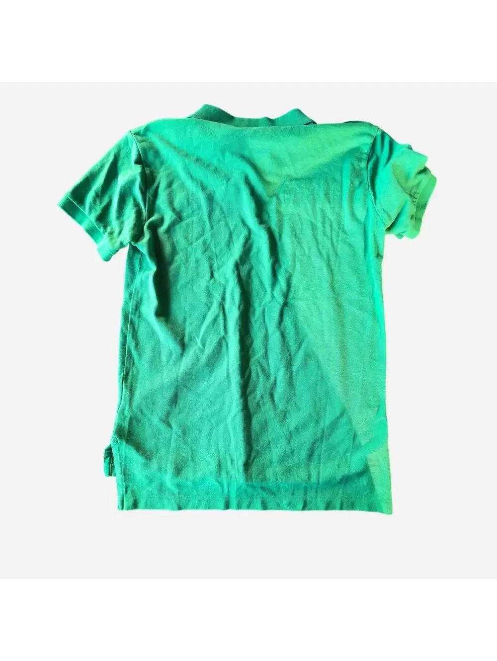 Polo Ralph Lauren Men's Green Polo-shirt